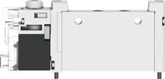 Festo 5/2 Monostable Válvula Solenoide De Aire M5 220L/Min - 577316