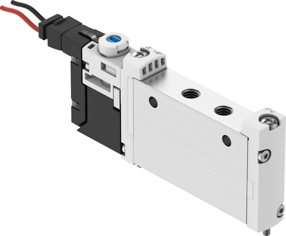 Festo 5/2 Monostable Válvula Solenoide De Aire M7 320L/Min - 578163