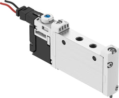 Festo 5/2 Monostable Válvula Solenoide De Aire M7 320L/Min - 578163