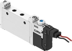Festo 5/2 Monostable Válvula Solenoide De Aire M7 320L/Min - 578163