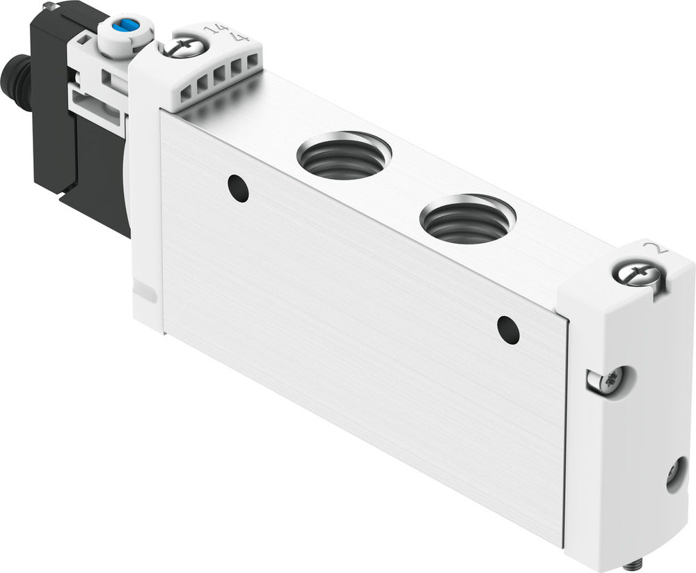 Festo 5/2 Monostable Válvula Solenoide De Aire G1/4 1300L/Min - 8031532