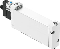Festo 5/2 Monostable Válvula Solenoide De Aire Brida 1000l/min - 8031543