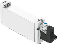 Festo 5/2 Monostable Válvula Solenoide De Aire Brida 1000l/min - 8031543