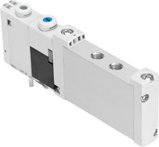 Festo 5/2 Monostable Válvula Solenoide De Aire M7 330L/Min - 573404