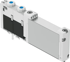 Festo 5/2 Bistable Válvula Solenoide Brida 220L/Min - 573418