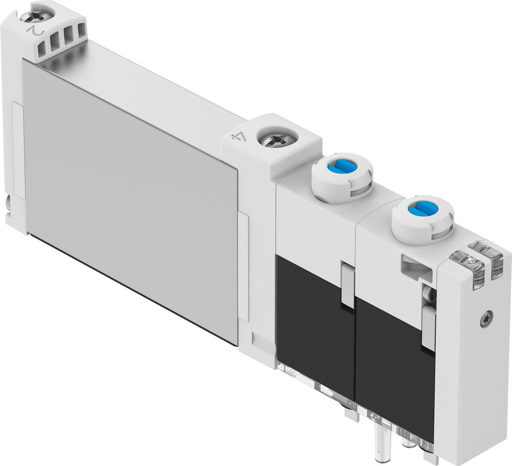 Festo 5/2 Bistable Válvula Solenoide Brida 220L/Min - 573418