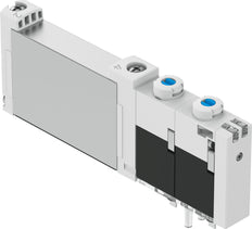 Festo 5/2 Bistable Válvula Solenoide Brida 220L/Min - 573418