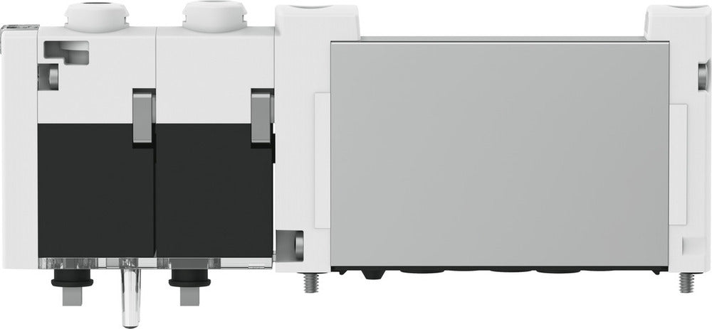 Festo 2x3/2 NO/NC Monostable Válvula Solenoide De Aire Brida 150l/min - 573412