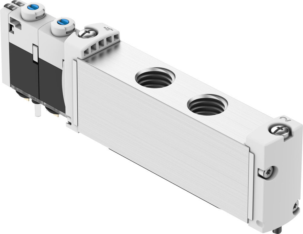 Festo 5/2 Bistable Válvula Solenoide De Aire G1/4 1200L/Min - 8004881