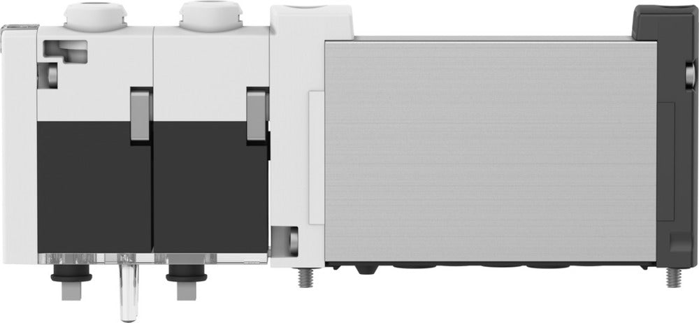 Festo 2x3/2 NO/NC Monostable Válvula Solenoide De Aire Brida 130l/min - 8041899