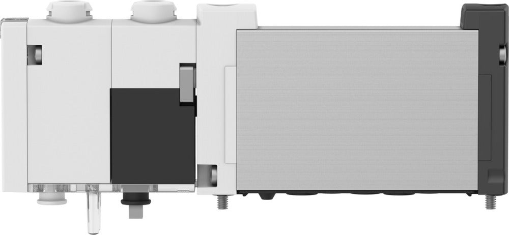 Festo 3/2 NO Monostable Válvula Solenoide Aire Brida 130L/Min - 8041901