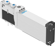 Festo 5/2 Bistable Válvula Solenoide Brida 510L/Min - 8041966