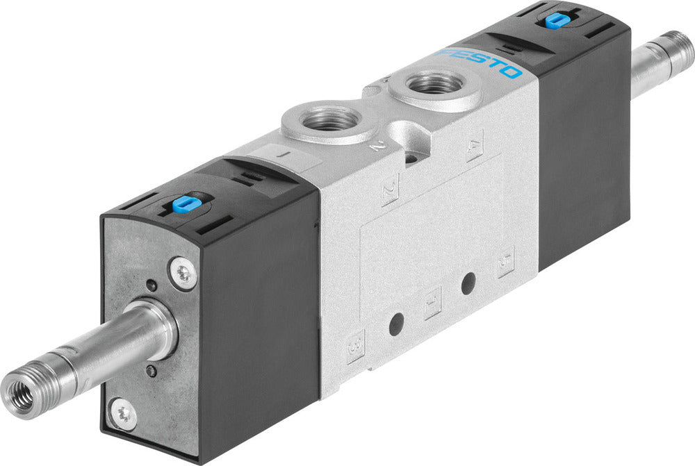 Festo 5/2 Bistable Válvula Solenoide De Aire G1/4 1000L/Min - 8035188