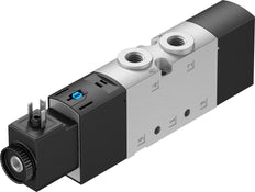 Festo 5/2 Monostable Válvula Solenoide De Aire G1/8 700L/Min - 575680