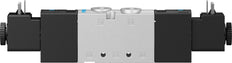 Festo 2x3/2 NO/NC Monostable Válvula Solenoide De Aire G1/8 600l/min - 577524