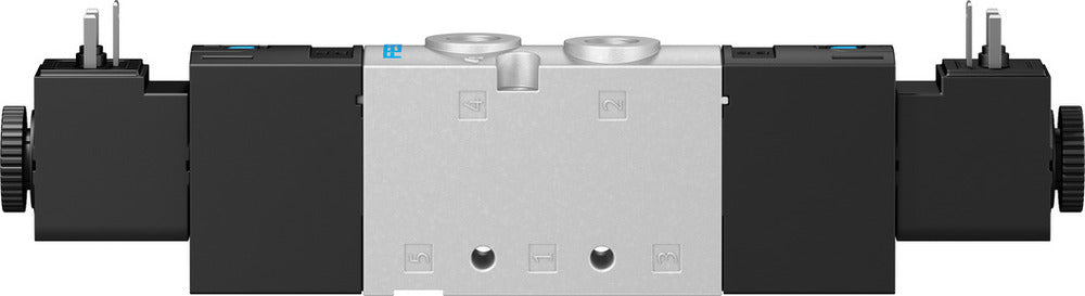 Festo 5/2 Bistable Válvula Solenoide De Aire G1/8 500L/Min - 577517