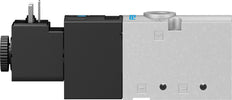 Festo 3/2 NC Monostable Válvula Solenoide De Aire G1/8 600l/min - 577512