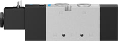 Festo 5/2 Monostable Válvula Solenoide De Aire G3/8 2300L/Min - 575604
