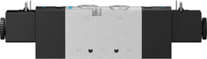 Festo 5/3 NC Válvula Solenoide De Aire G3/8 2000L/Min - 575621