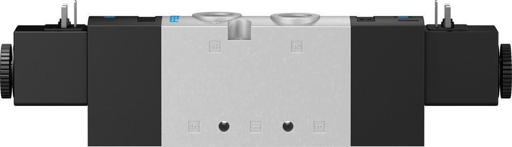 Festo 5/3 NC Válvula Solenoide De Aire G3/8 2000L/Min - 575619