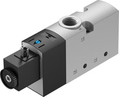 Festo 3/2 NO Monostable Válvula Solenoide De Aire G3/8 2300L/Min - 575587