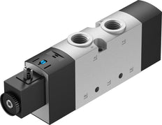 Festo 5/2 Monostable Válvula Solenoide De Aire G3/8 2300L/Min - 575598