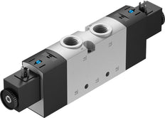 Festo 5/3 Válvula Solenoide De Aire Comprimido G3/8 1600L/Min - 575628