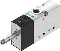 Festo 3/2 NC Monostable Válvula Solenoide De Aire G3/8 1600l/min - 8036672