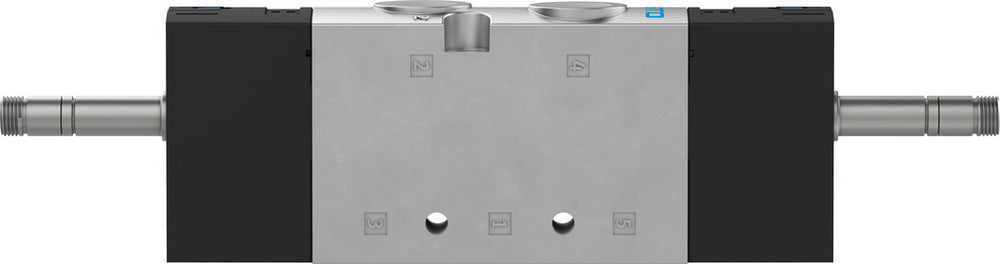 Festo 5/2 Bistable Válvula Solenoide De Aire G3/8 1800l/min - 8036694