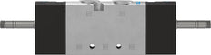 Festo 5/2 Bistable Válvula Solenoide De Aire G3/8 1800l/min - 8036694