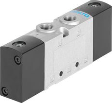 Festo 5/3 Válvula Neumática Agotada G3/8 1700l/min - 575636