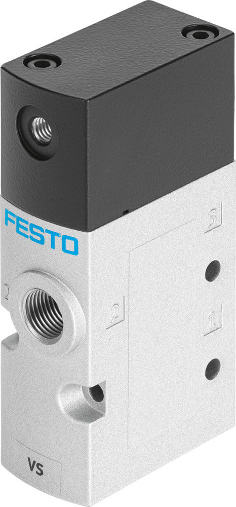 Festo 3/2 NC Monostable Válvula Neumática G1/4 1000l/min - 575483