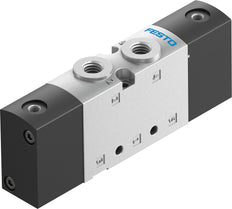 Festo 2x3/2 NC Monostable Válvula Neumática G3/8 1600l/min - 8036706