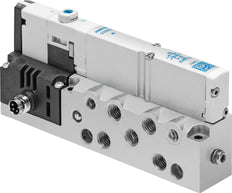 Festo 5/2 Monostable Válvula Solenoide De Aire M7 360L/Min - 533376
