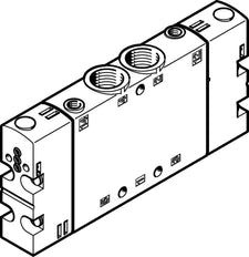 Festo 5/2 Bistable Válvula Básica G1/4 1500L/Min - 550155
