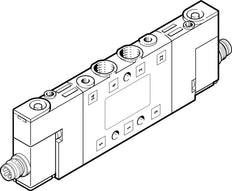 Festo 5/2 Bistable Válvula Solenoide De Aire M7 350L/Min - 550226
