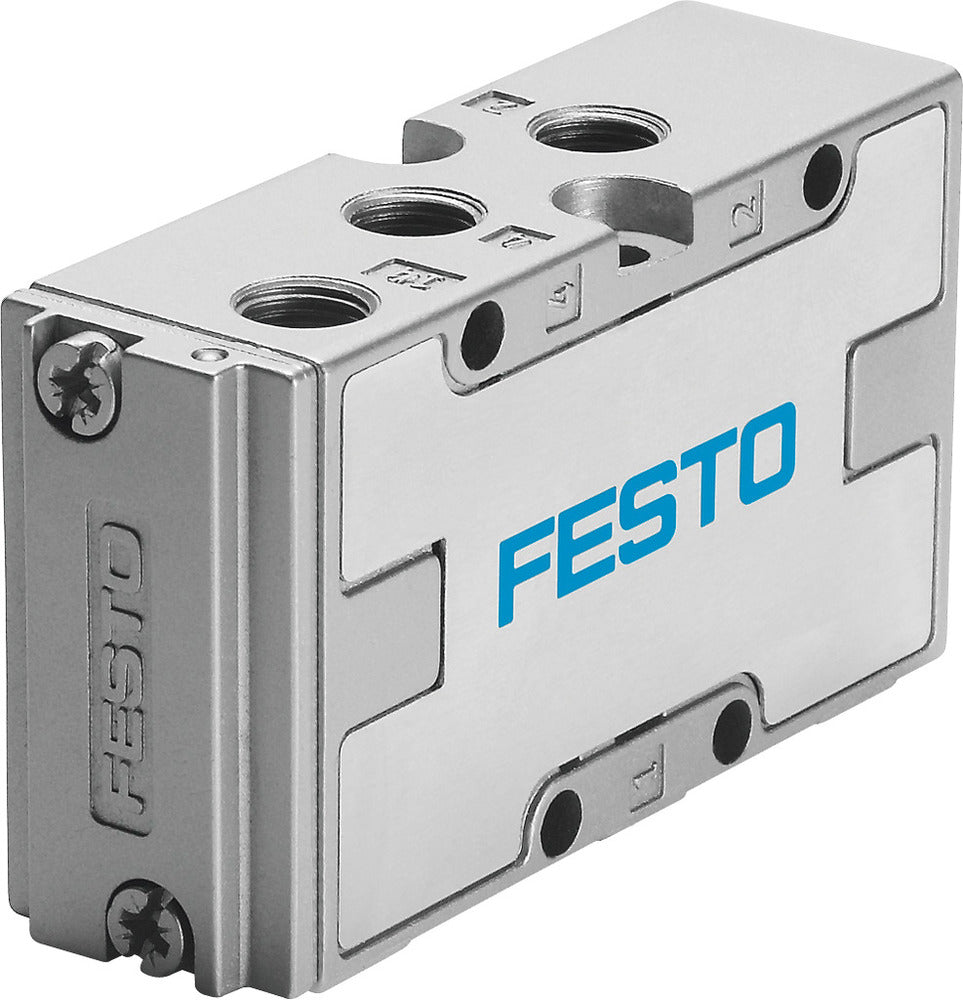 Festo 5/2 Válvula Neumática Monostable G1/4 1300l/min - 14294