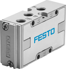 Festo 5/2 Válvula Neumática Monostable G1/4 1300l/min - 14294