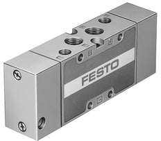 Festo 5/3 NC Válvula Neumática G1/4 1600l/min - 536047