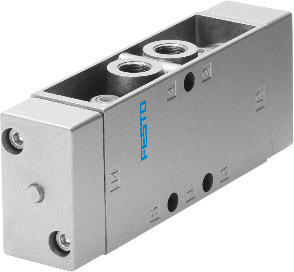 Festo 5/2 Bistable Válvula Neumática G1/4 1100l/min - 536036