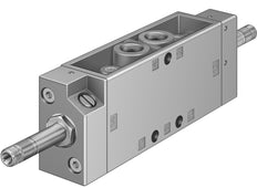 Festo 5/2 Bistable Dominado Válvula Solenoide De Aire G1/8 600L/Min - 536193
