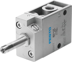 Festo 3/2 NO Monostable Válvula Solenoide De Aire G1/8 500L/Min - 535903
