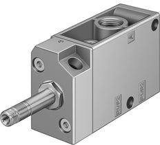 Festo 3/2 NC Monostable Válvula Solenoide De Aire G1/4 800l/min - 535898