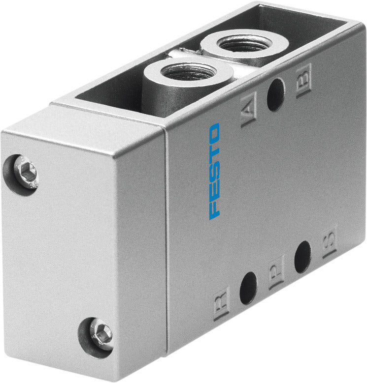 Festo 5/2 Válvula Neumática Monostable G1/8 500L/Min - 536032