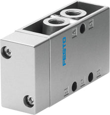 Festo Válvula Neumática Monostable 5/2 G1/2 3700l/min - 9445