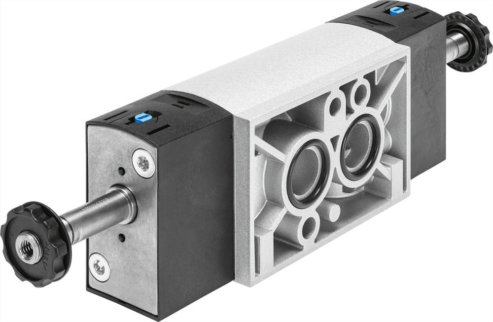 Festo 5/2 Bistable Válvula Solenoide De Aire 1350l/min 1.5 - 10bar/22 - 145psi - 577263