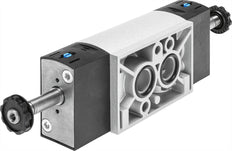 Festo 5/2 Bistable Válvula Solenoide De Aire 1350L/Min 1.5 - 10Bar/22 - 145Psi - 577258
