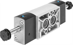 Festo 5/3 NC Válvula Solenoide De Aire 1250l/min 3 - 8bar/44 - 116psi - 577274