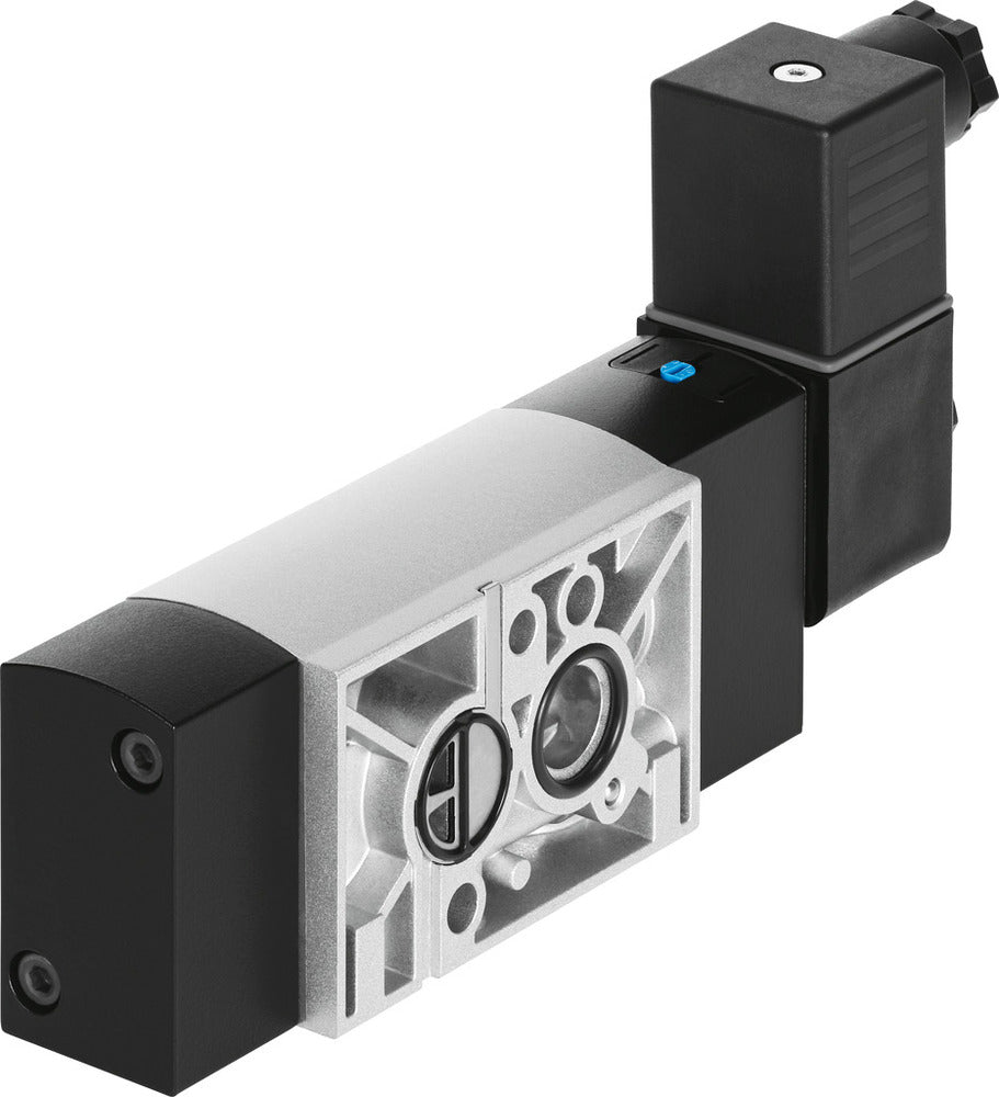 Festo 5/2 O 3/2 Conmutable Válvula Solenoide De Aire 1250L/Min 2.5 - 8Bar/36 - 116Psi - 577286