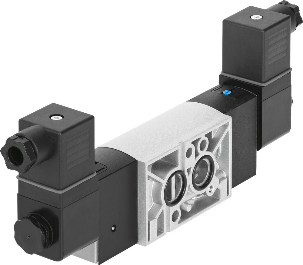 Festo 5/2 Bistable Válvula Solenoide De Aire 1350L/Min 1.5 - 8Bar/22 - 116Psi - 577282
